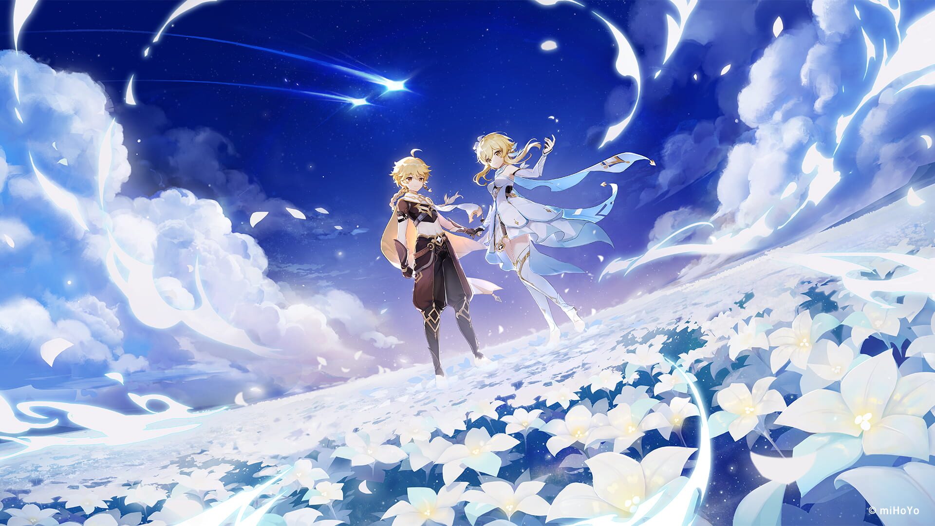 Genshin Impact artwork 13