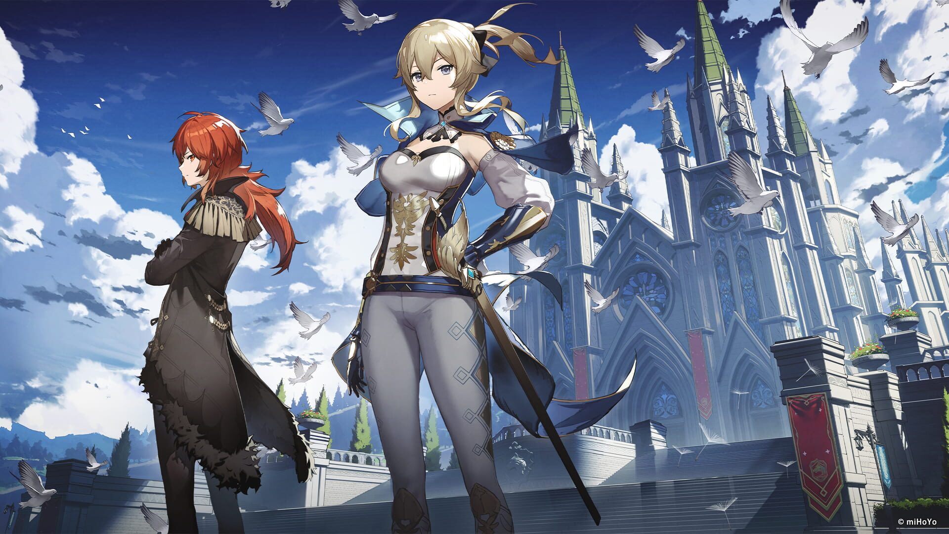Genshin Impact artwork 20