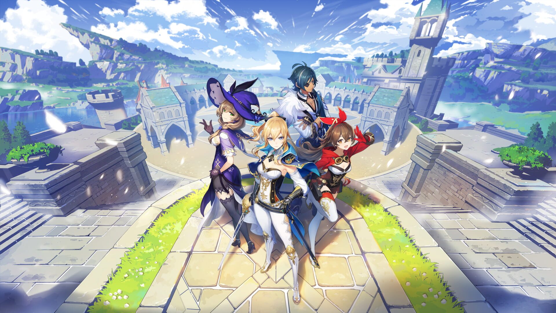 Genshin Impact artwork 21