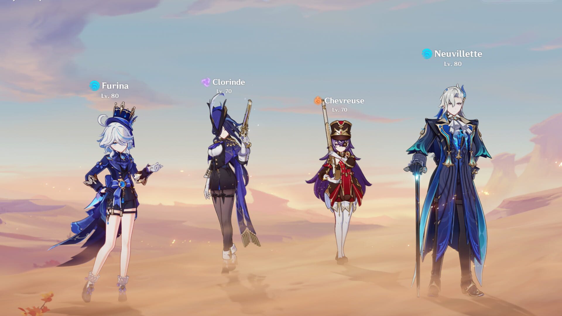 Genshin Impact screenshot 3