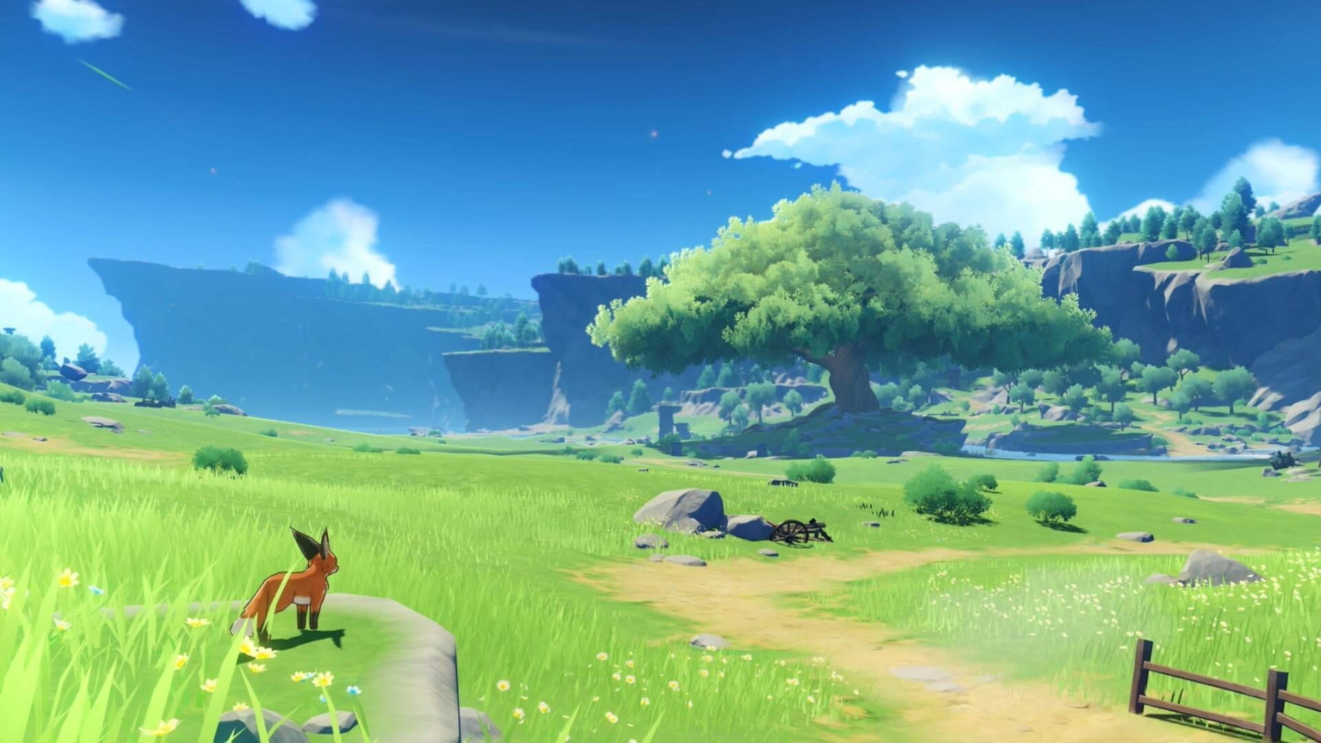 Genshin Impact screenshot 2