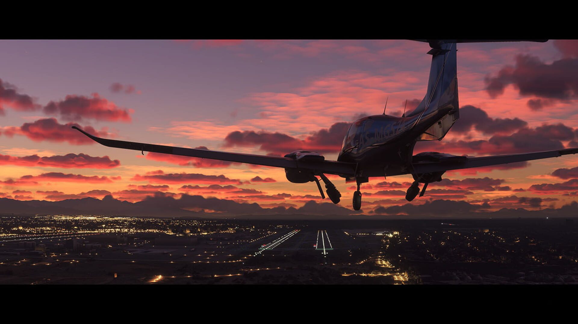 Microsoft Flight Simulator screenshot 4