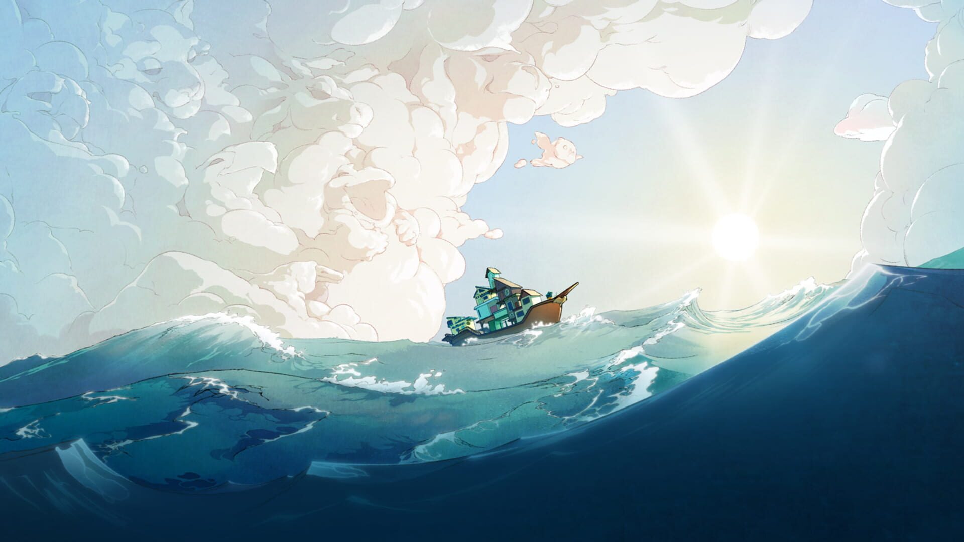 Spiritfarer artwork 10