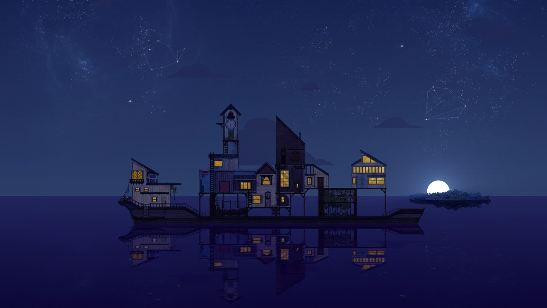 Spiritfarer screenshot 7