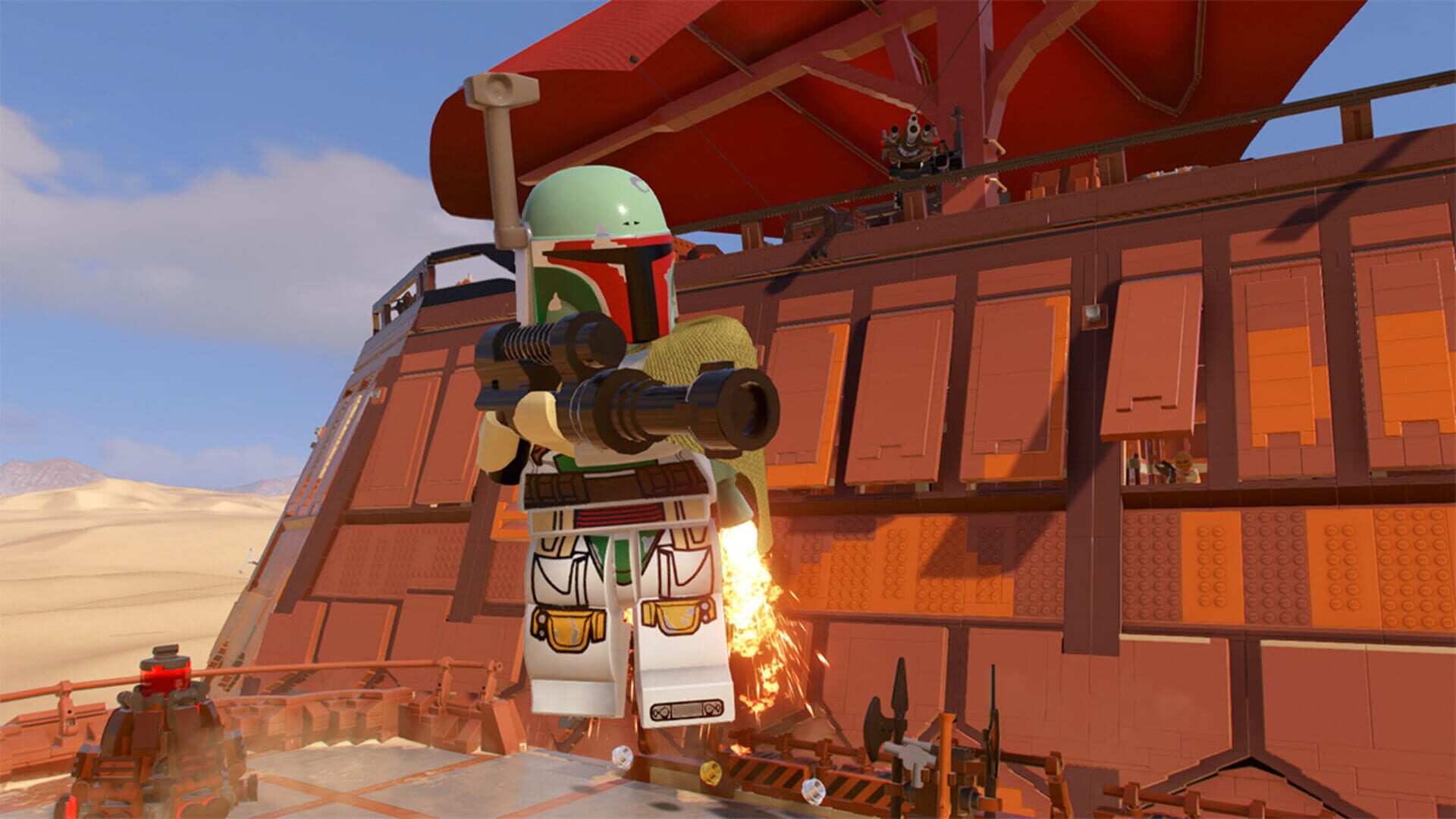 LEGO Star Wars: The Skywalker Saga screenshot 10