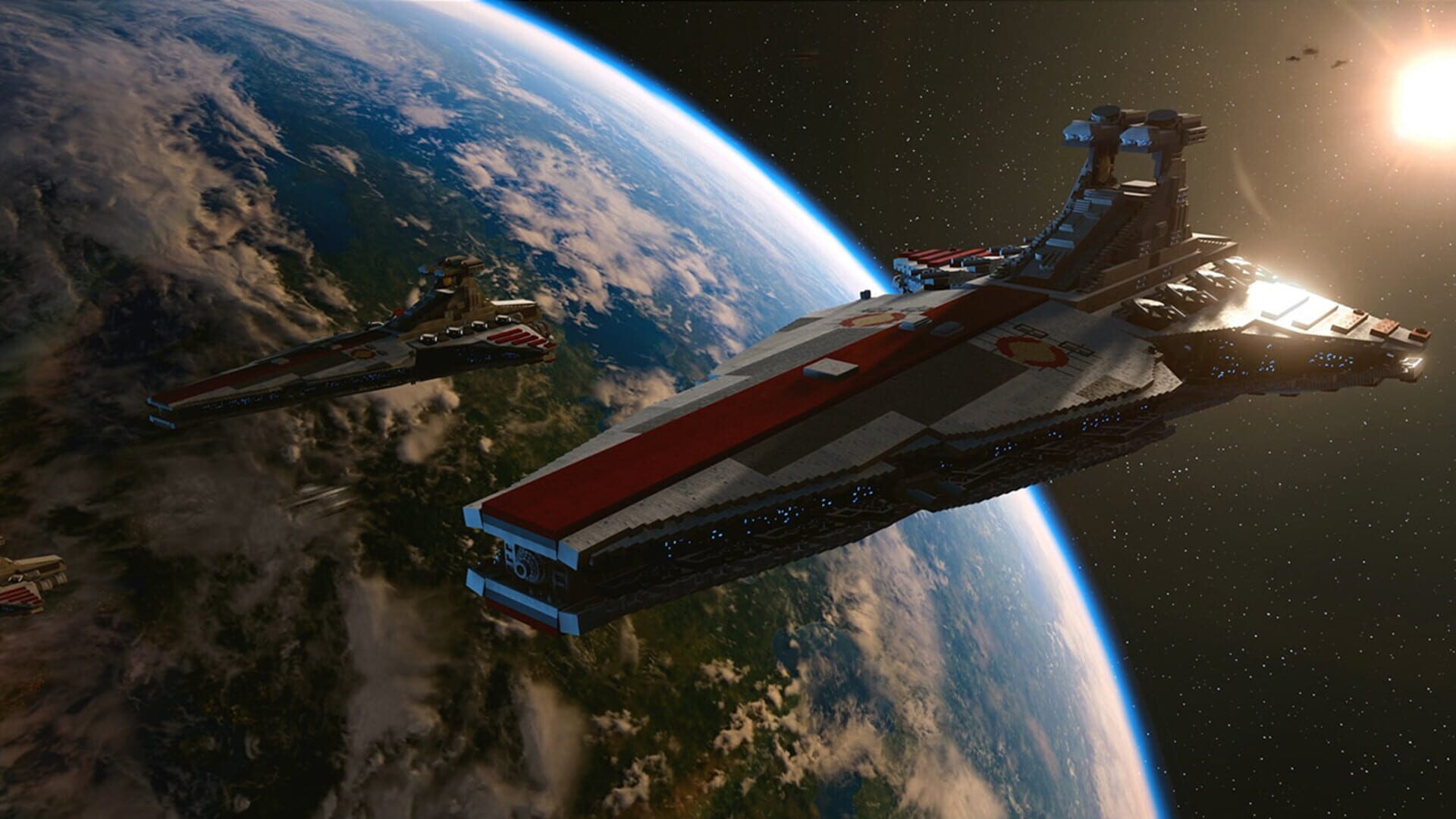 LEGO Star Wars: The Skywalker Saga screenshot 11