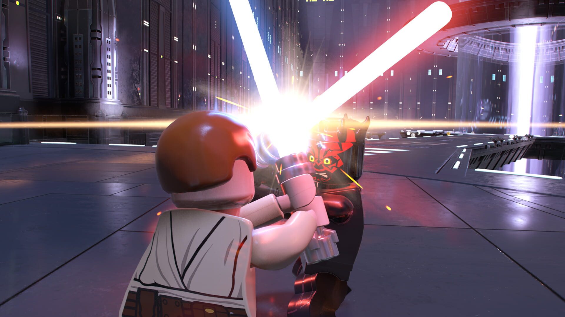 LEGO Star Wars: The Skywalker Saga screenshot 12