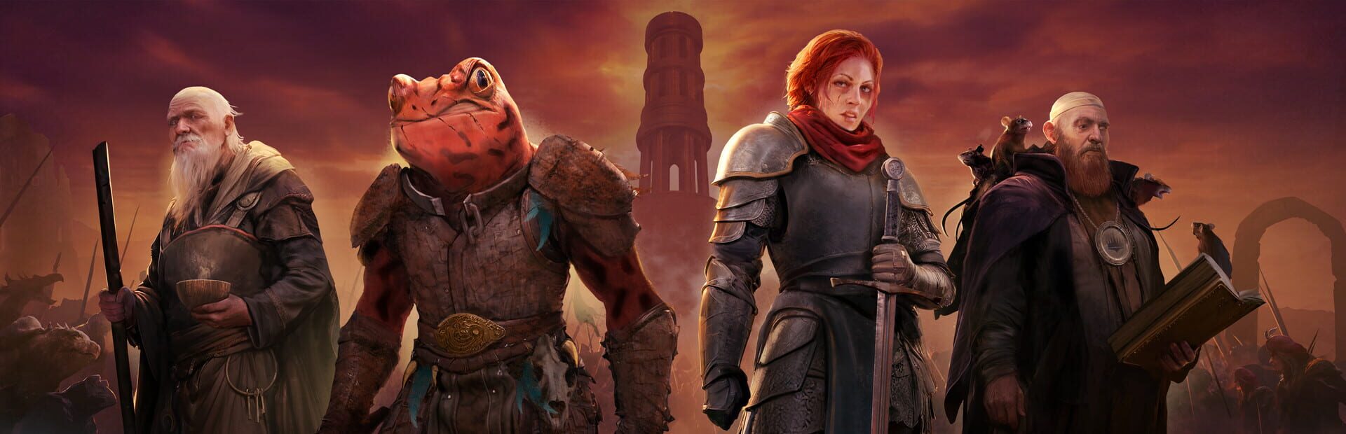 Songs of Conquest artwork 8