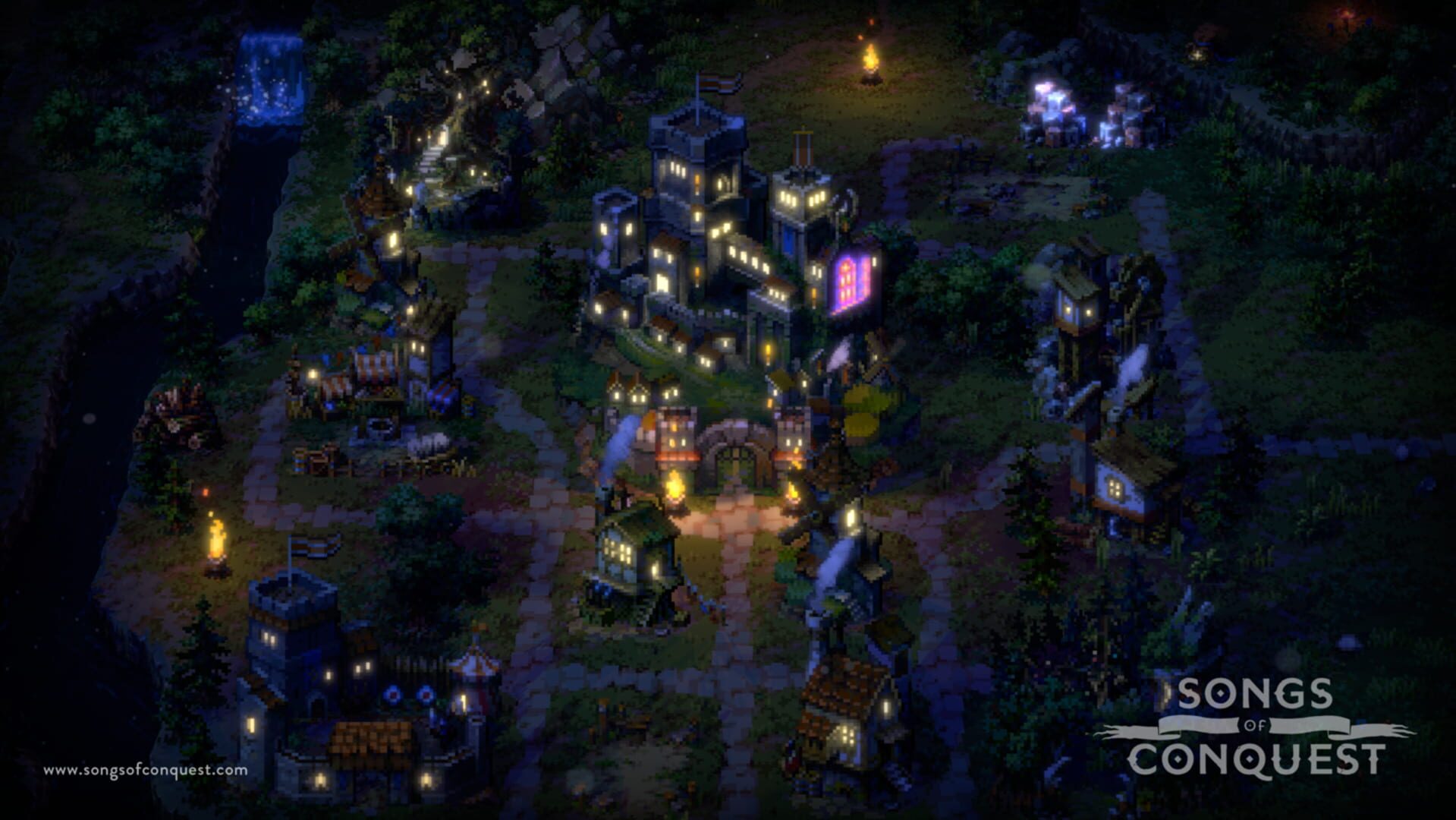 Songs of Conquest screenshot 1