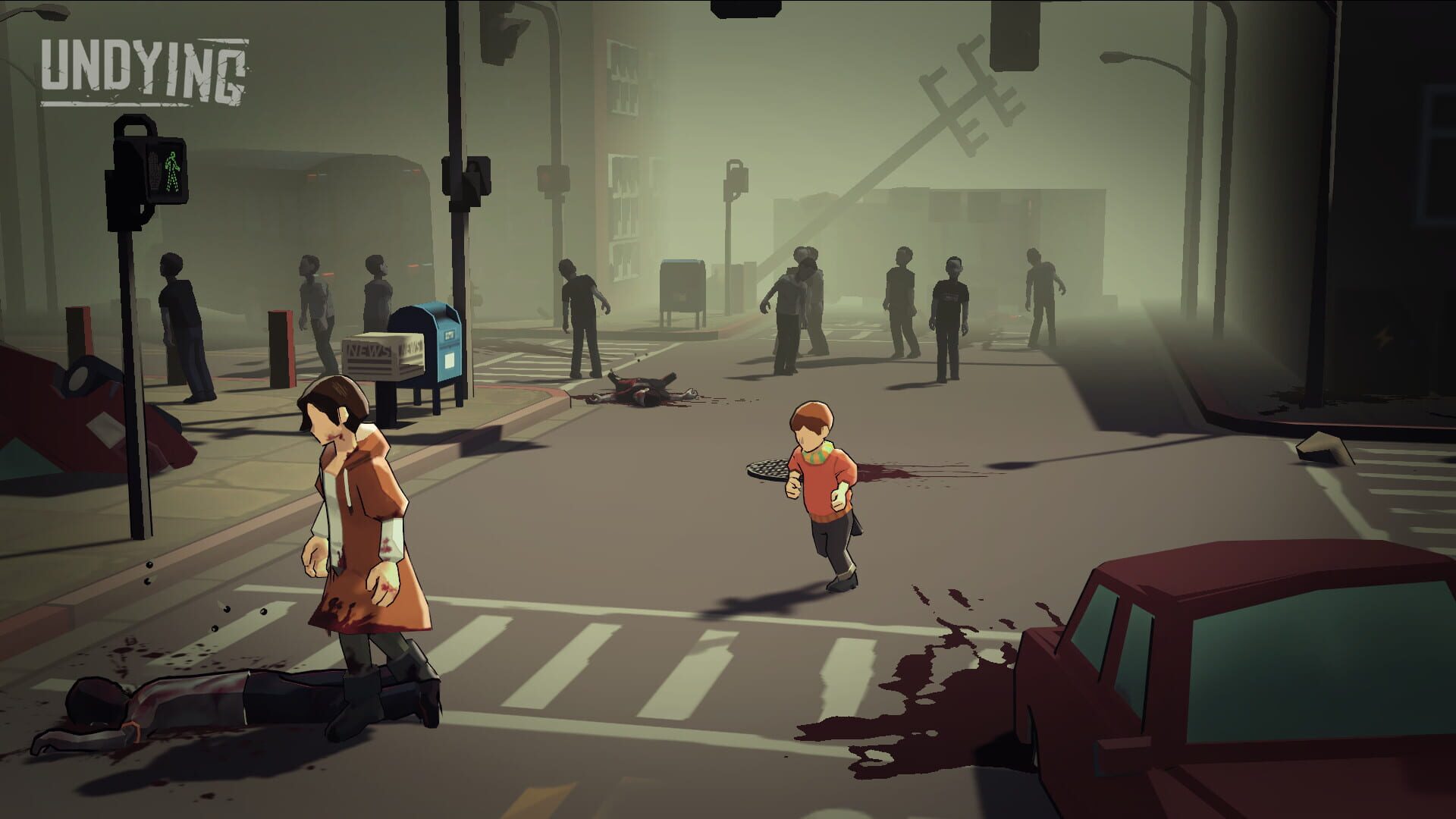 Undying screenshot 1