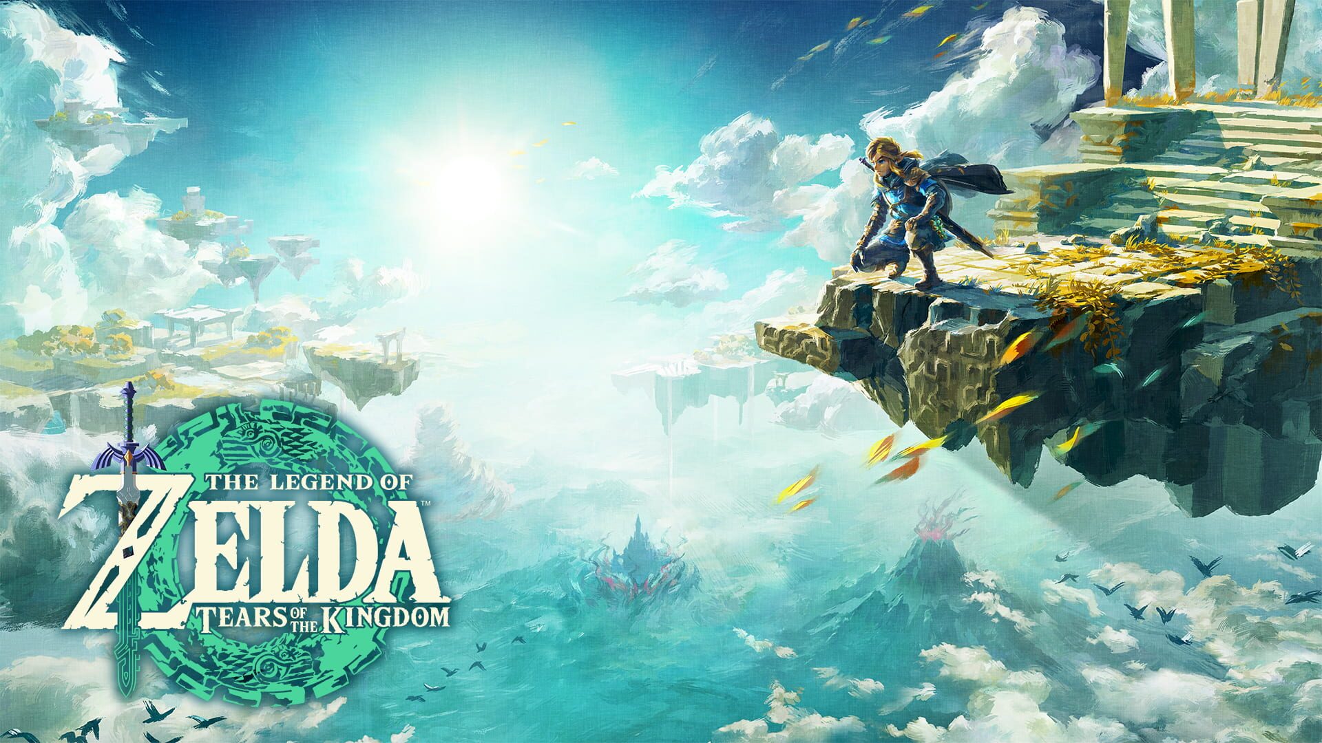 The Legend of Zelda: Tears of the Kingdom artwork 6