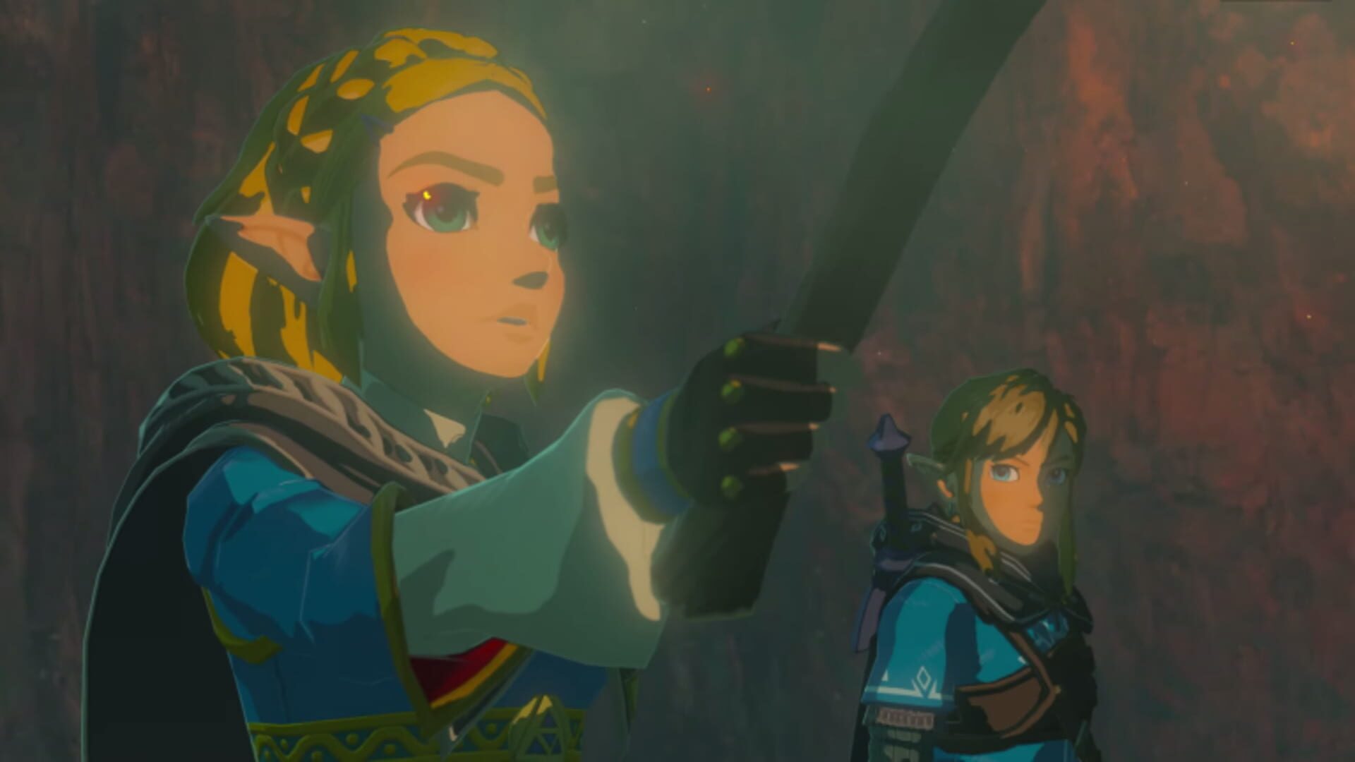The Legend of Zelda: Tears of the Kingdom screenshot 5