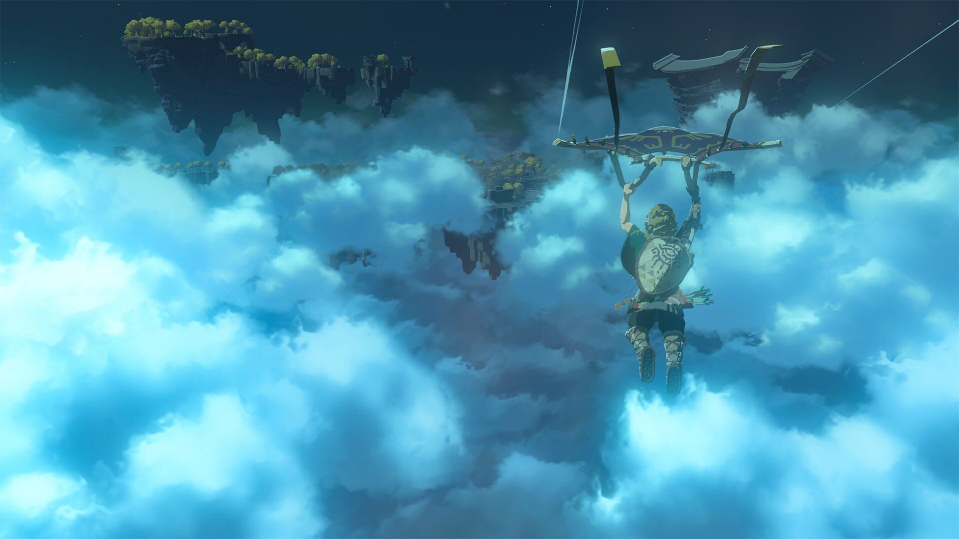 The Legend of Zelda: Tears of the Kingdom screenshot 3