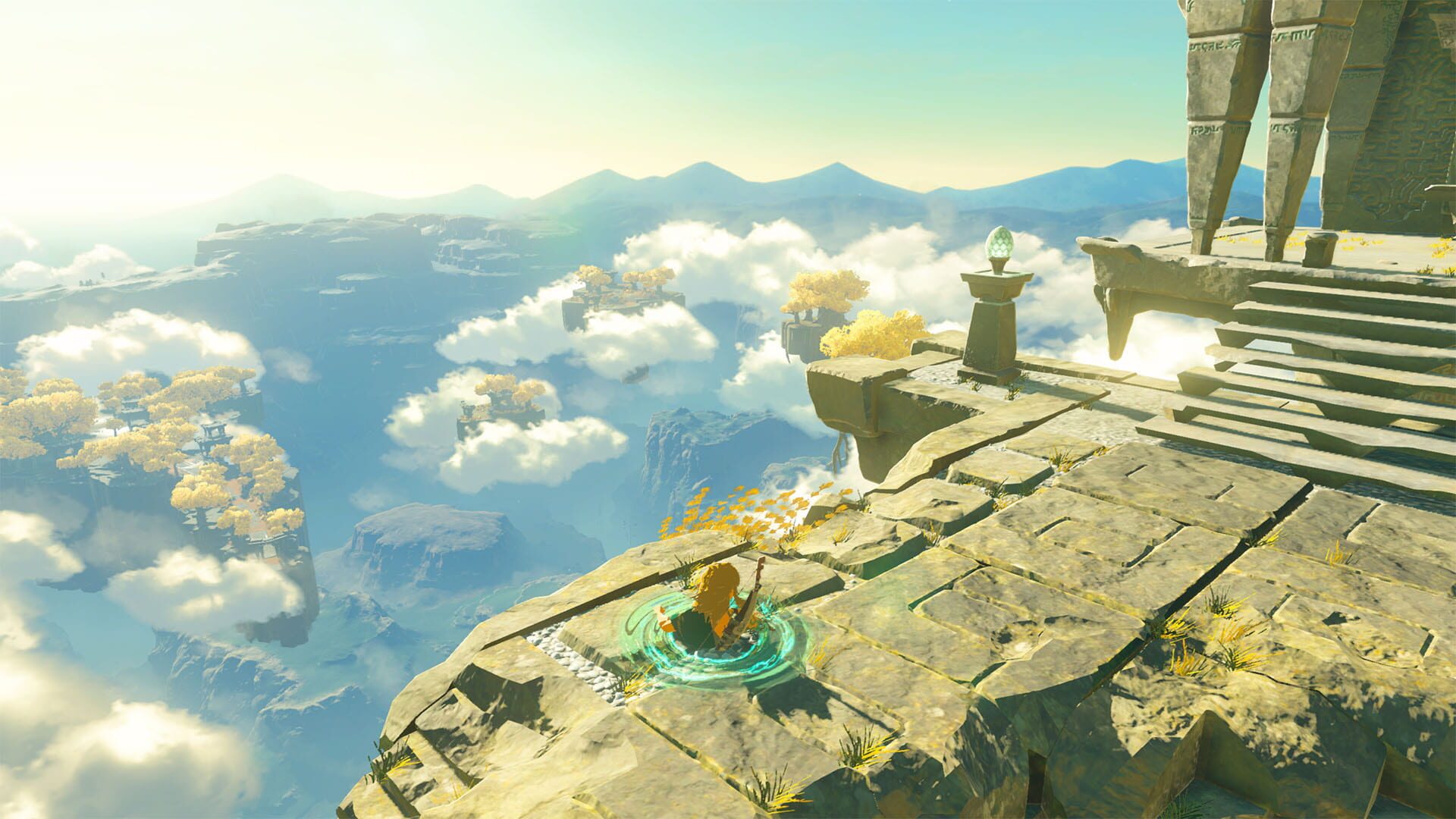 The Legend of Zelda: Tears of the Kingdom screenshot 2