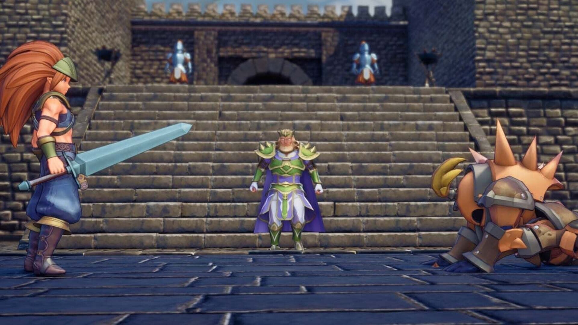 Trials of Mana screenshot 9