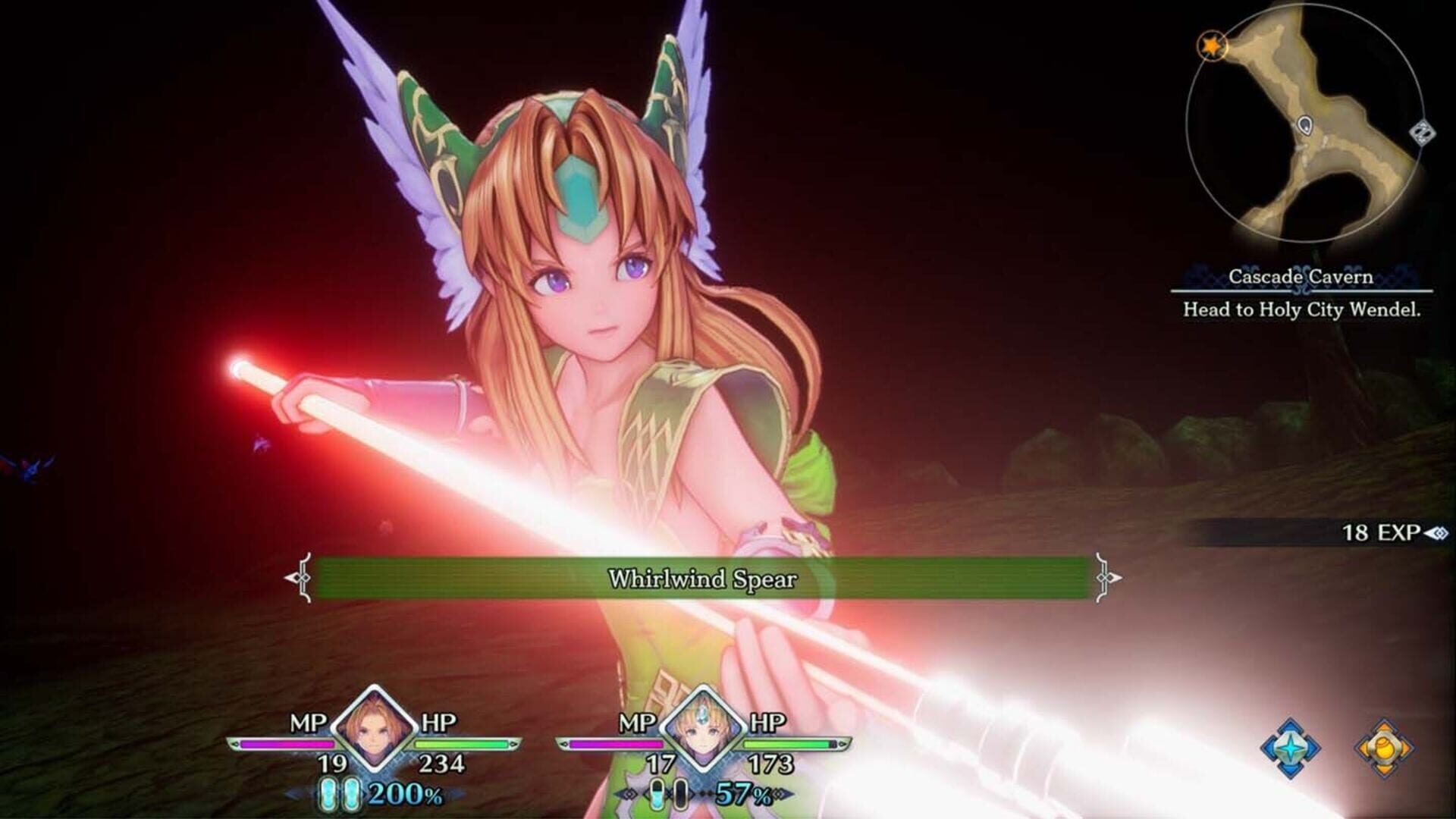 Trials of Mana screenshot 10