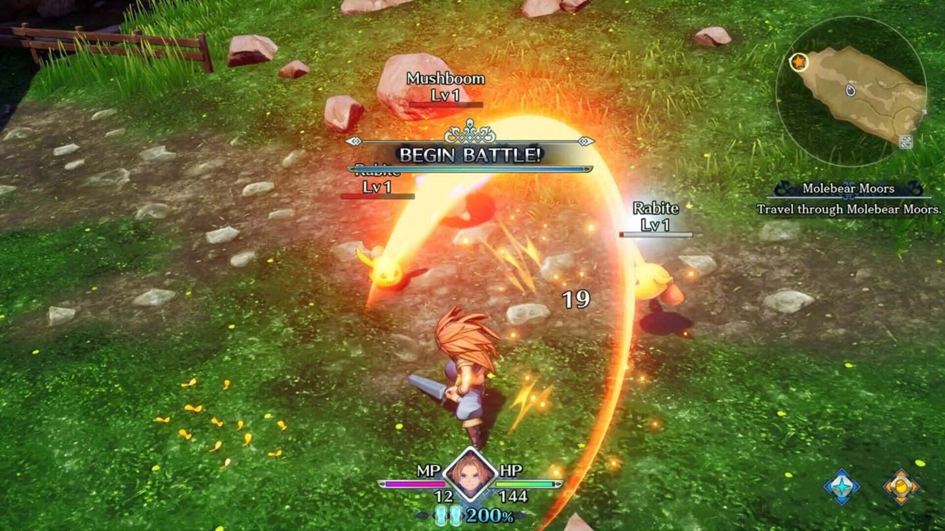 Trials of Mana screenshot 11