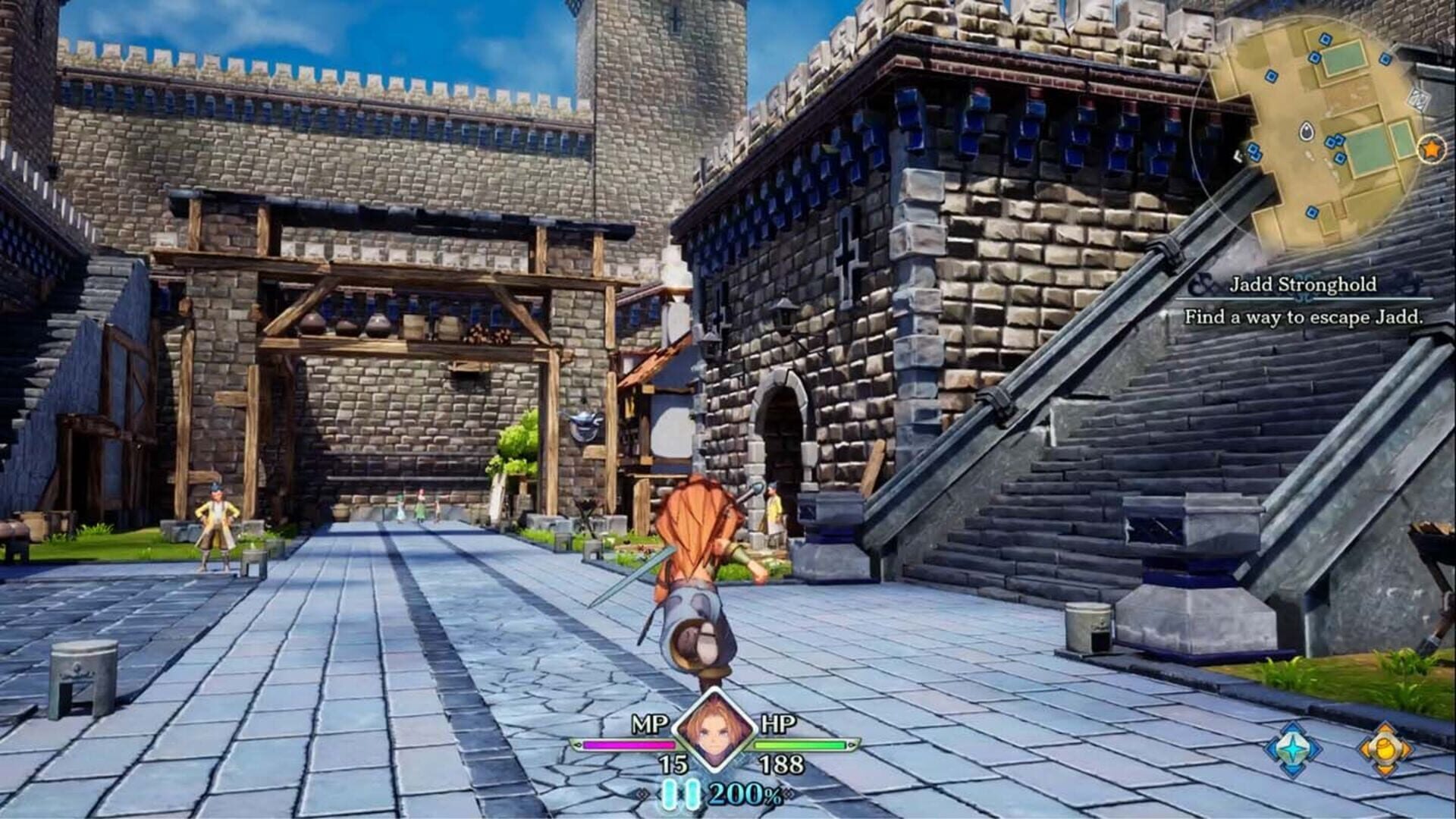 Trials of Mana screenshot 12