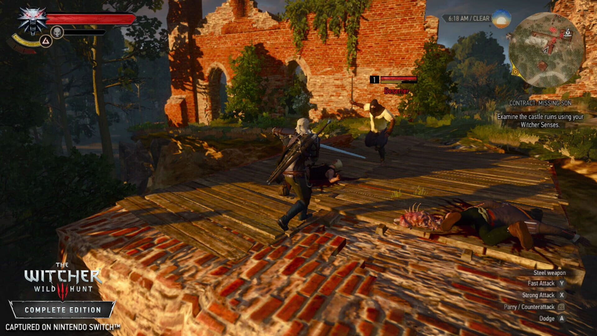 The Witcher 3: Wild Hunt - Complete Edition screenshot 7