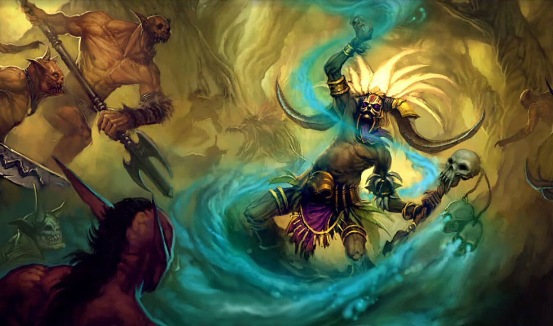 Diablo III artwork 8