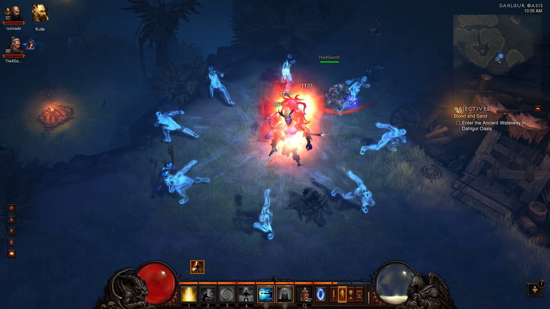 Diablo III screenshot 4