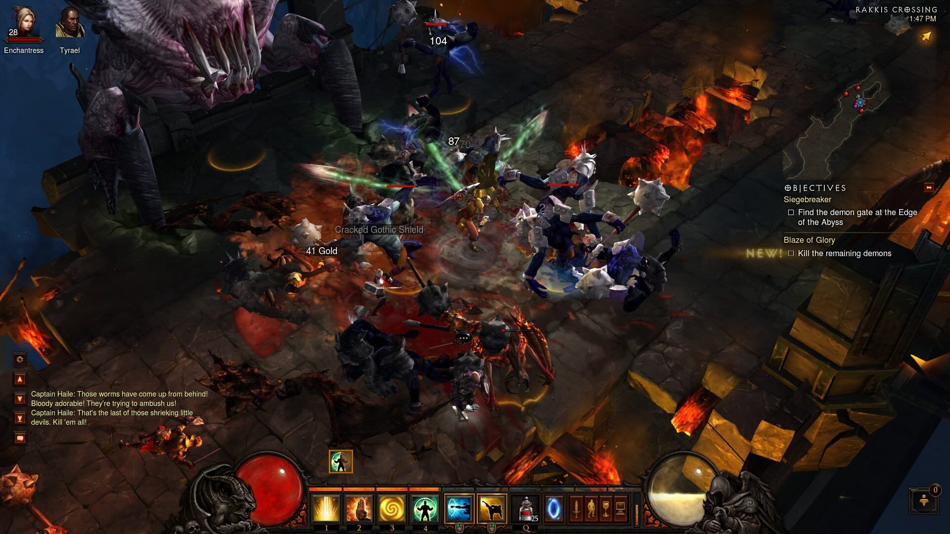 Diablo III screenshot 7