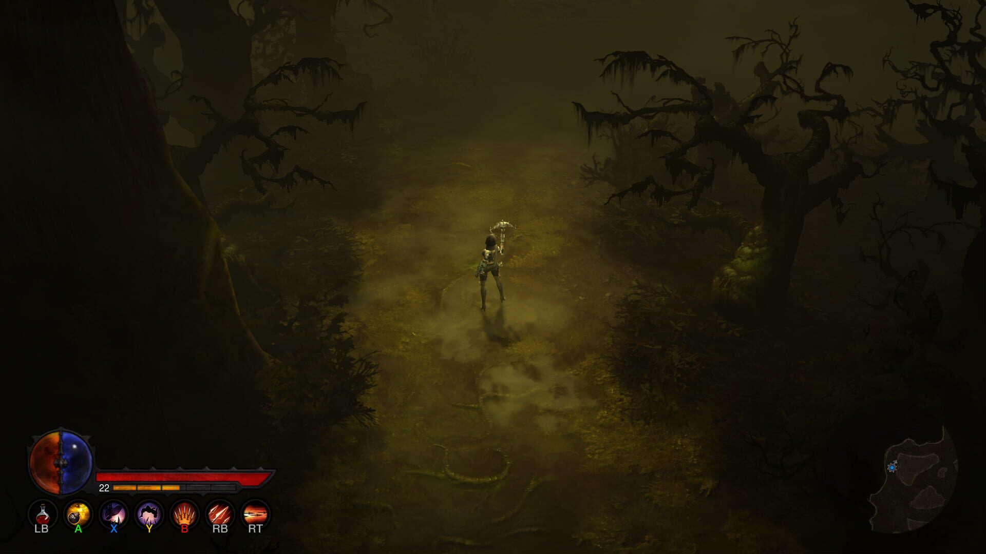 Diablo III screenshot 5