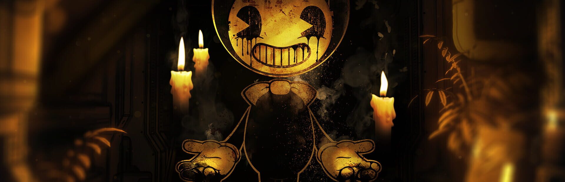 Bendy and the Dark Revival artwork 7