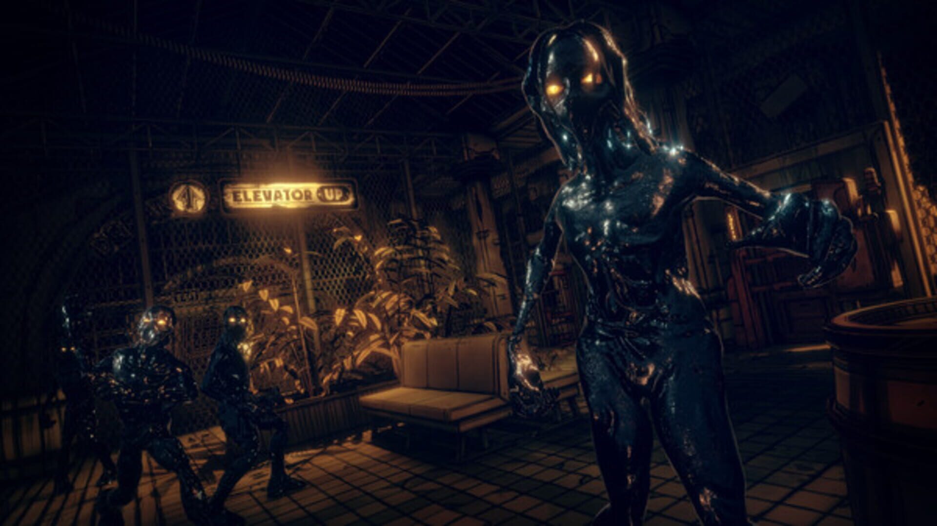 Bendy and the Dark Revival screenshot 4