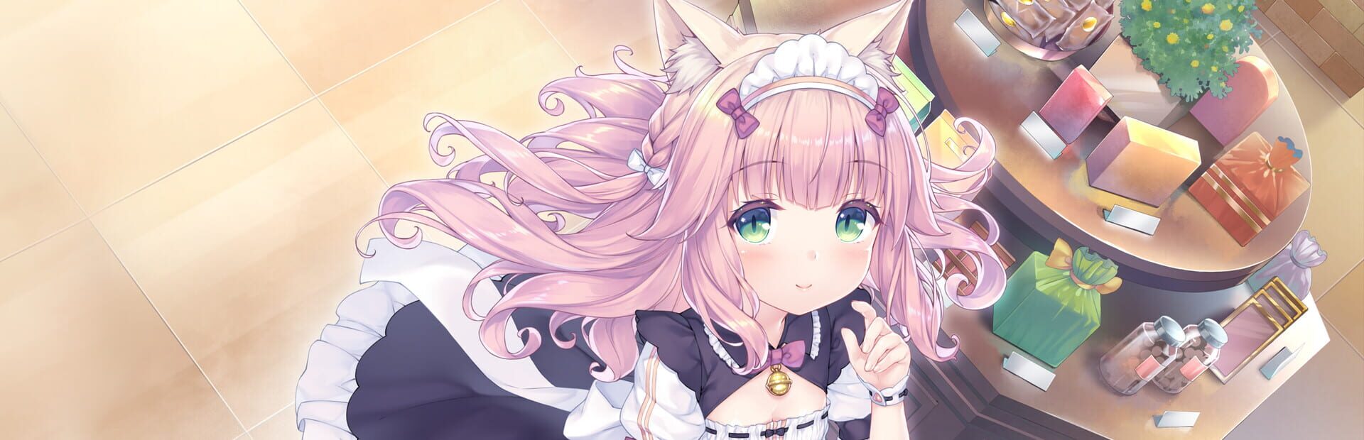 Nekopara Sekai Connect artwork 4