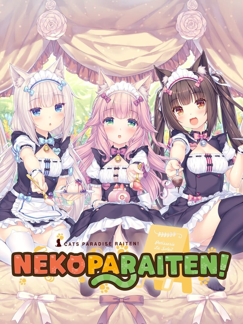 Nekopara Sekai Connect artwork 6