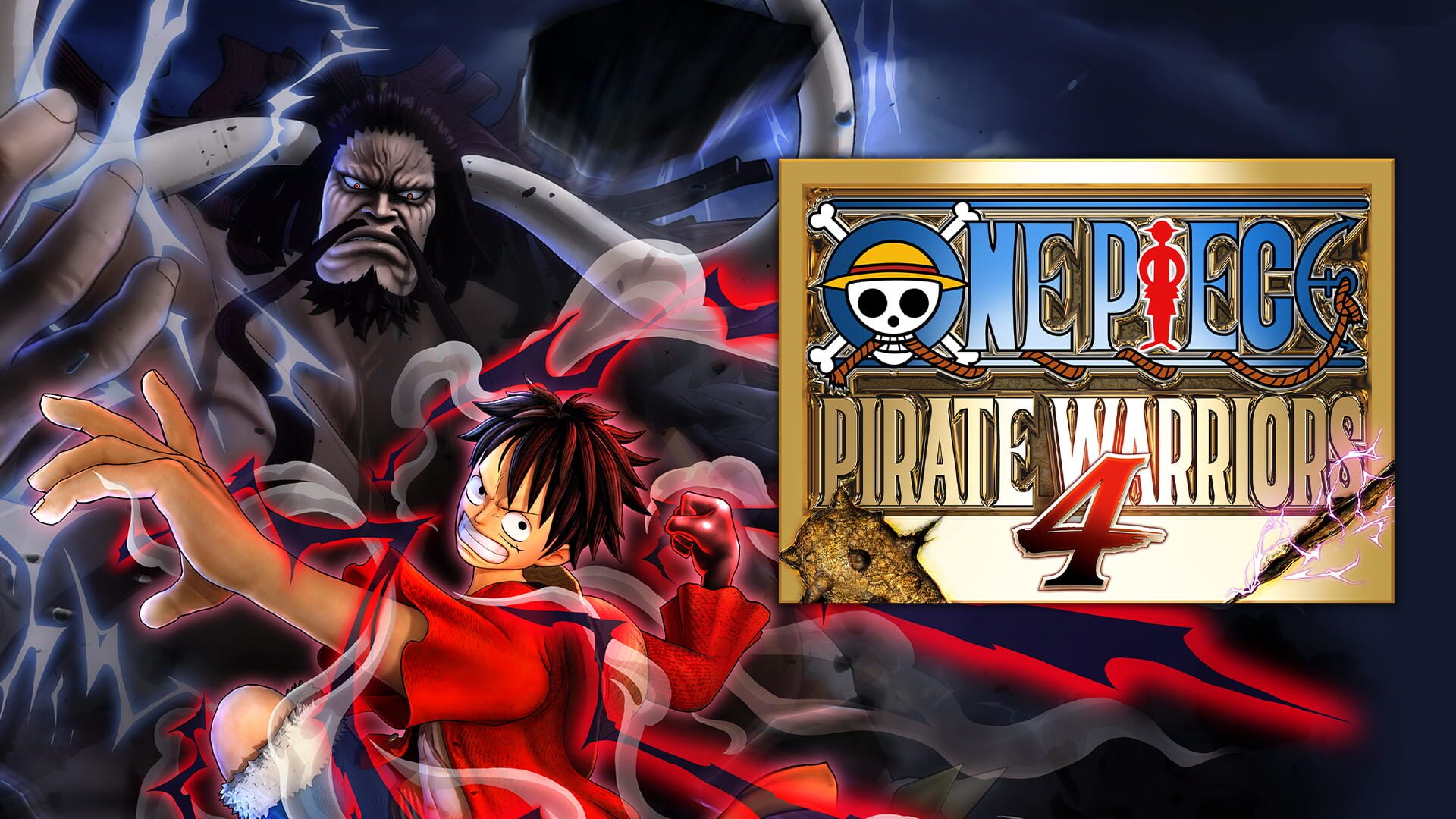 One Piece: Pirate Warriors 4 artwork 4