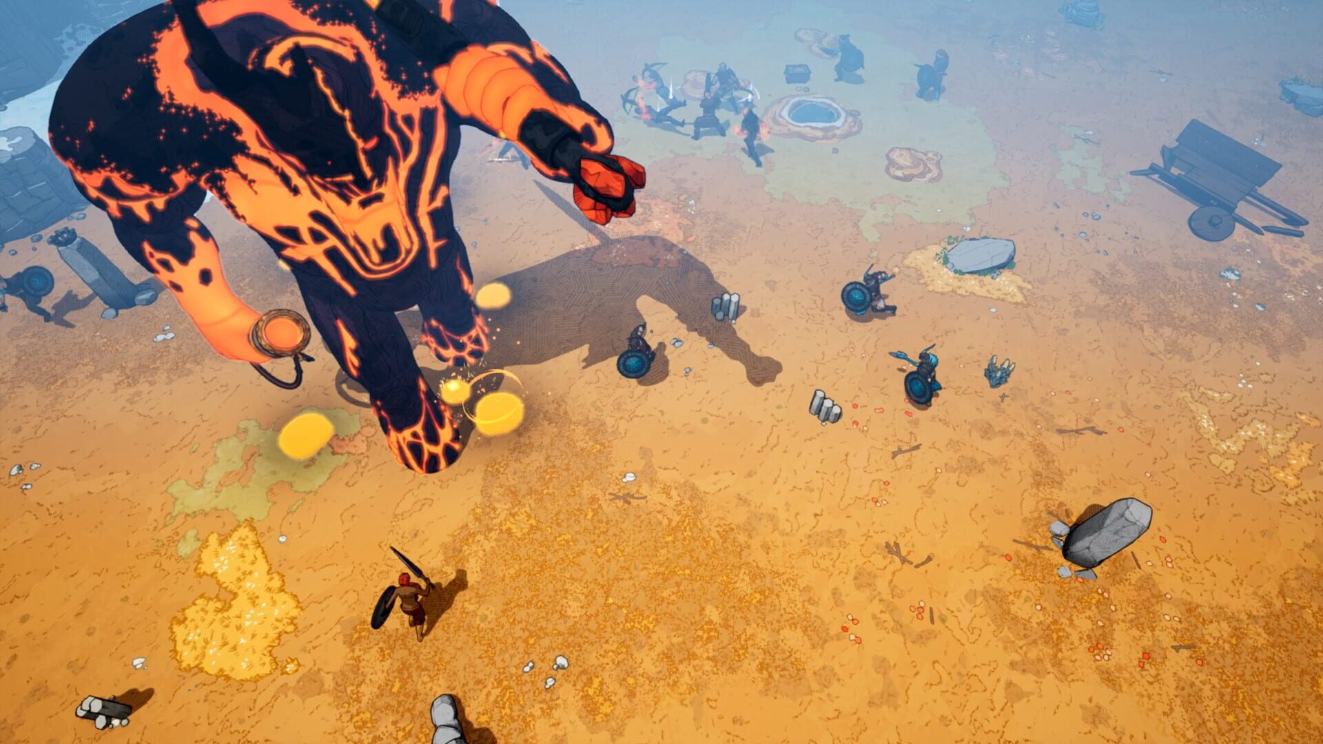 Tribes of Midgard screenshot 10
