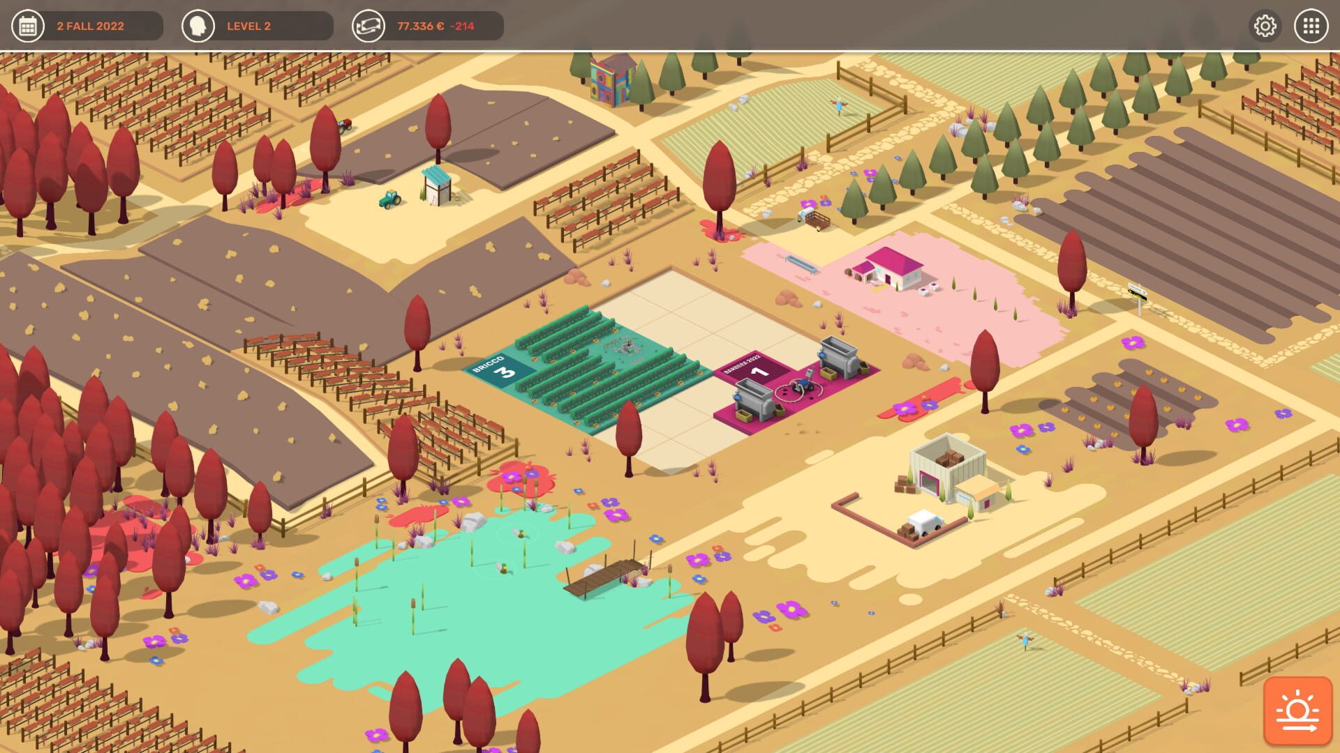 Hundred Days screenshot 2