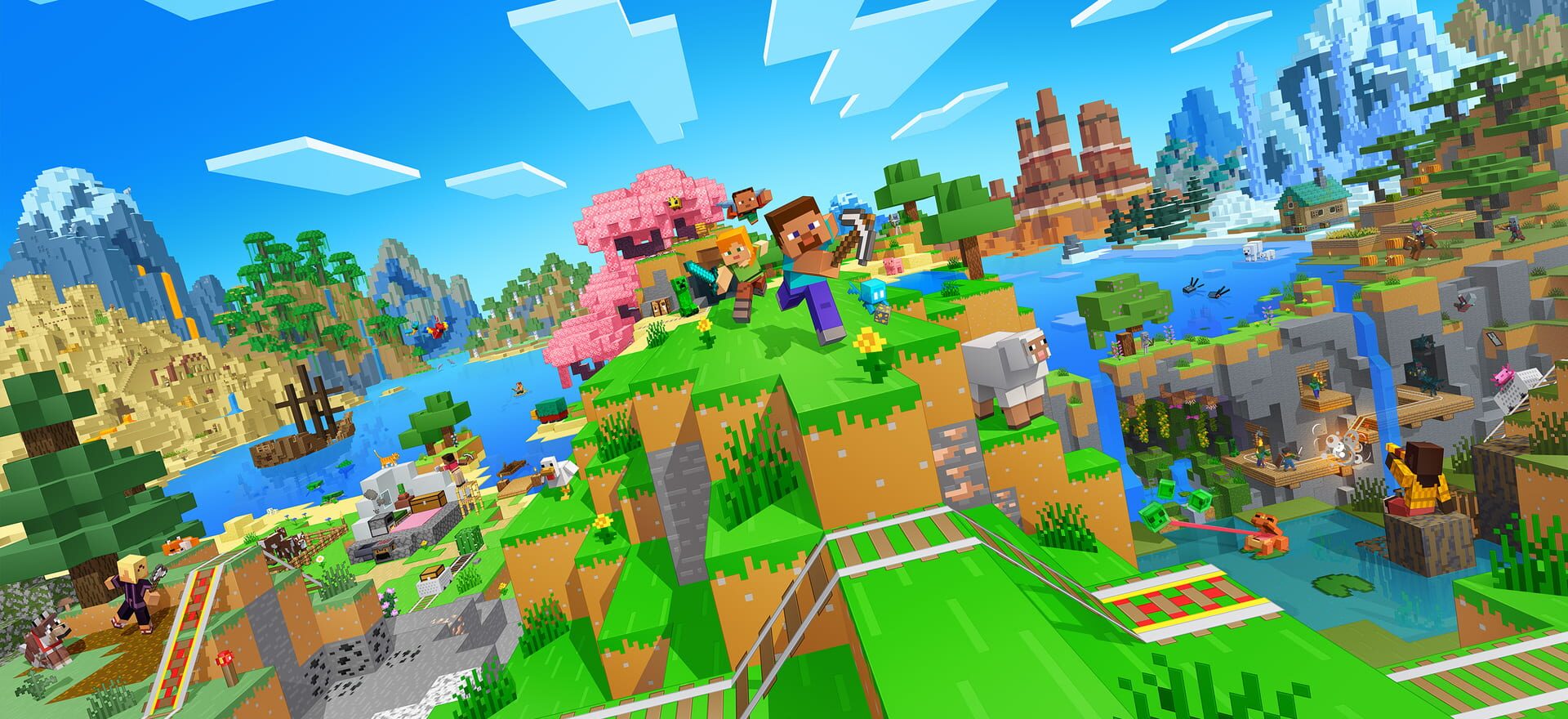 Minecraft: Java Edition artwork 15