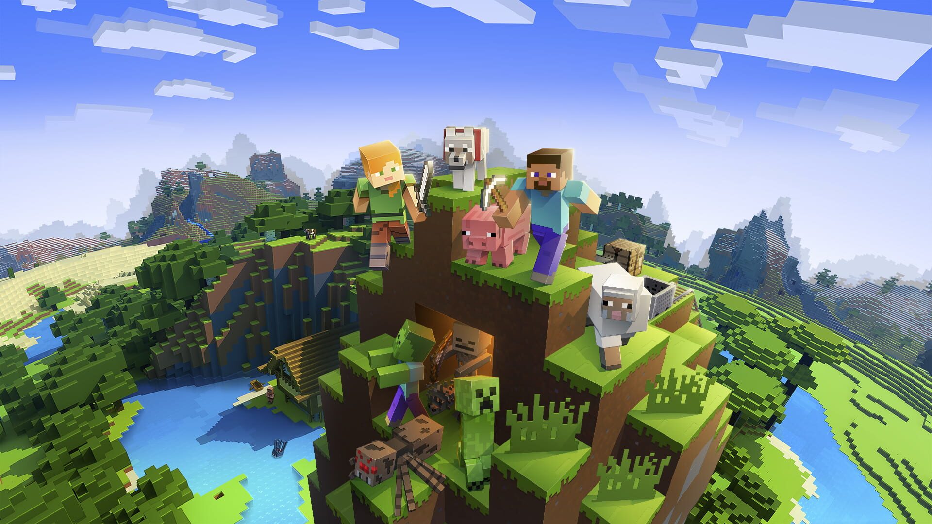 Minecraft: Java Edition artwork 14
