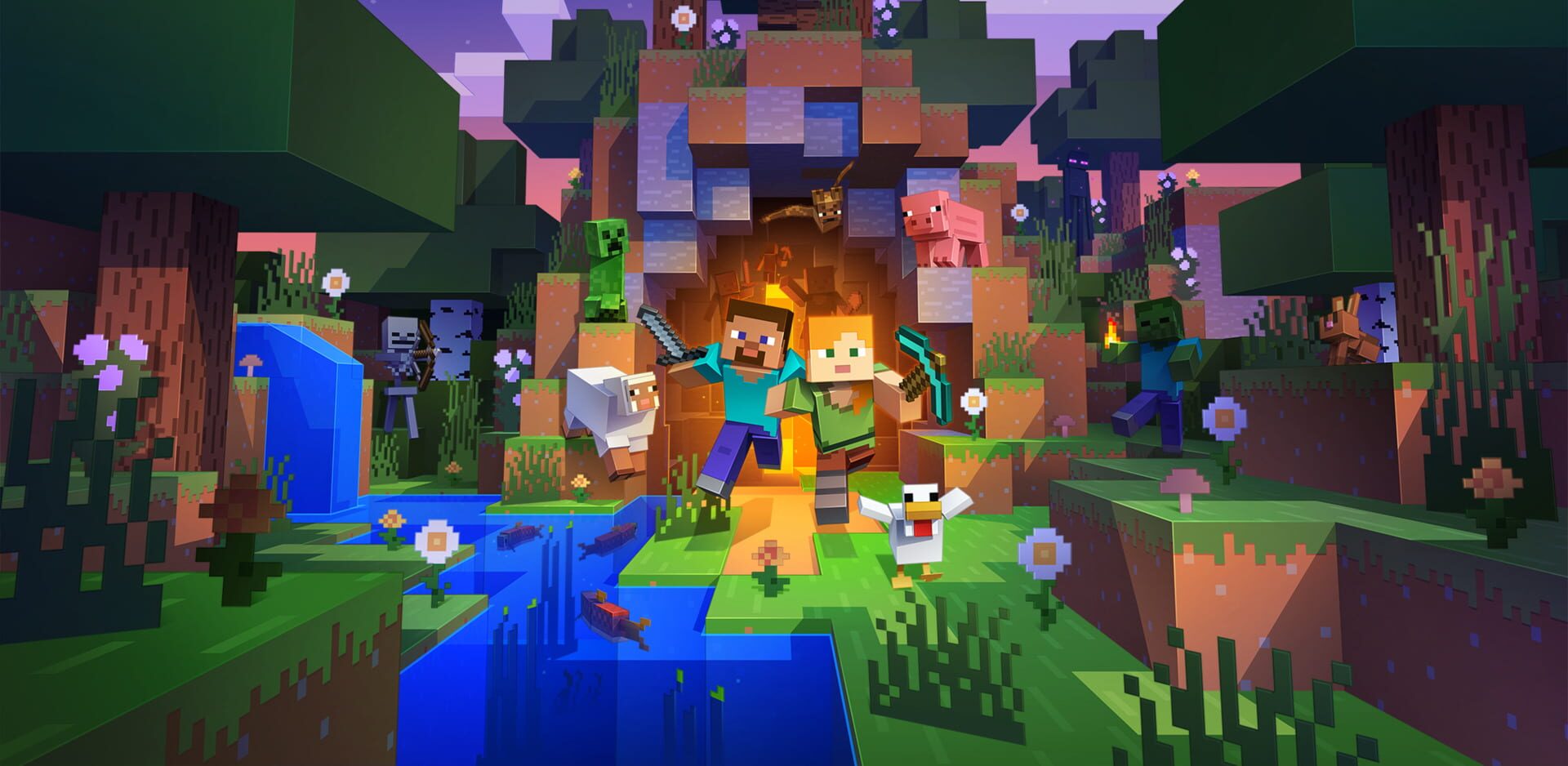 Minecraft: Java Edition artwork 16