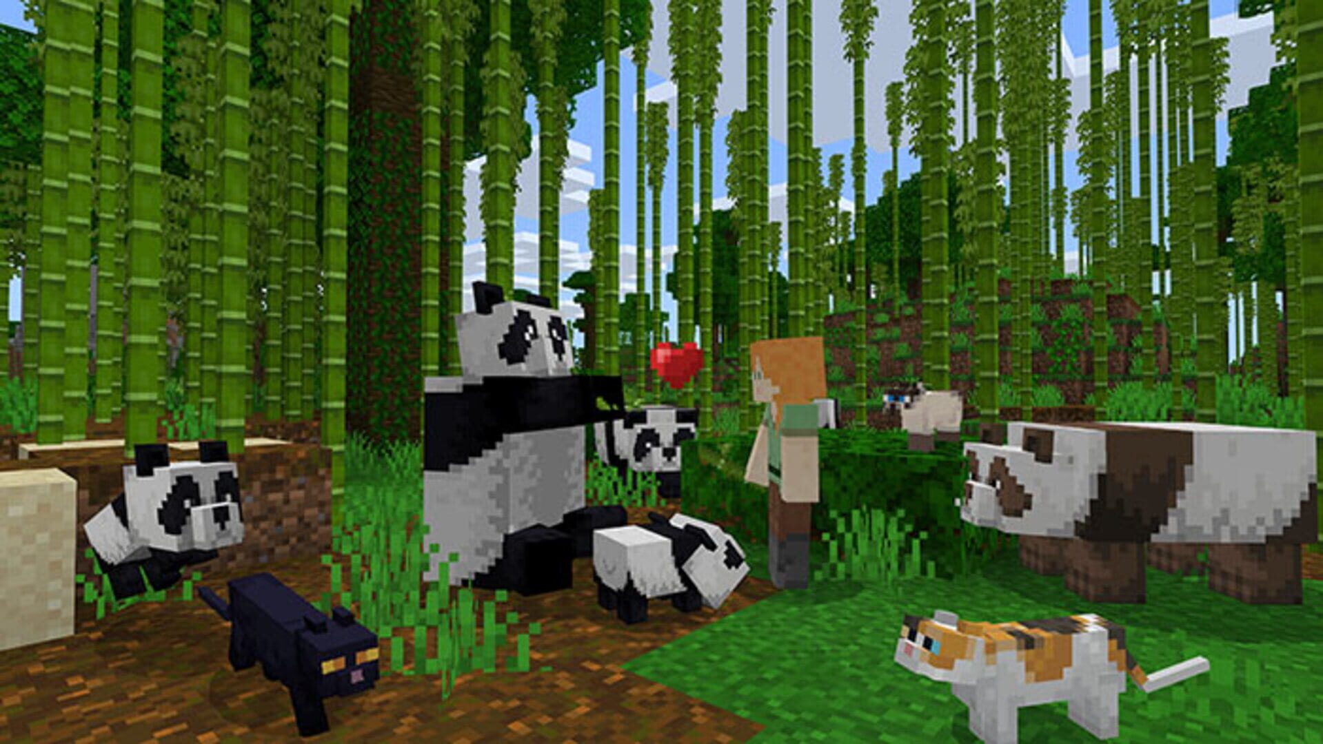 Minecraft: Java Edition screenshot 6