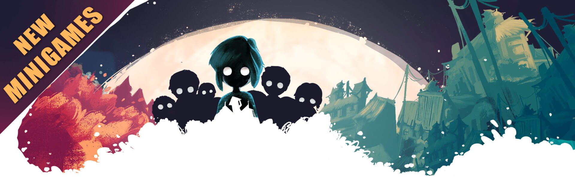 Children of Silentown artwork 6