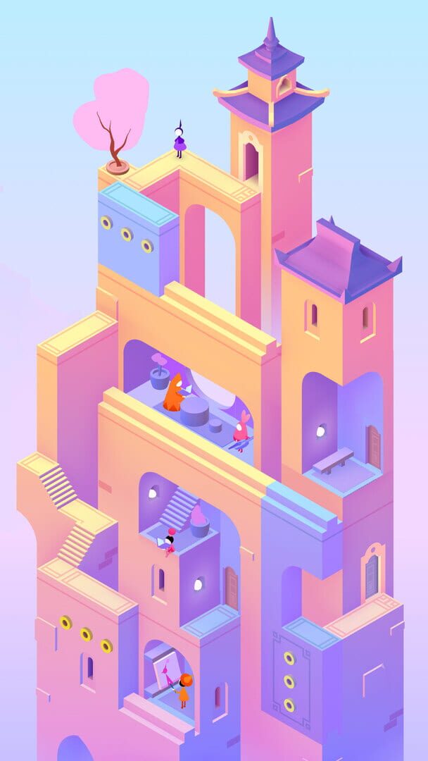 Monument Valley III screenshot 16