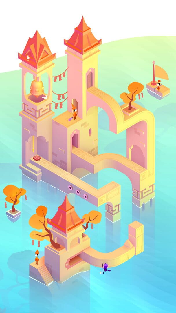 Monument Valley III screenshot 17