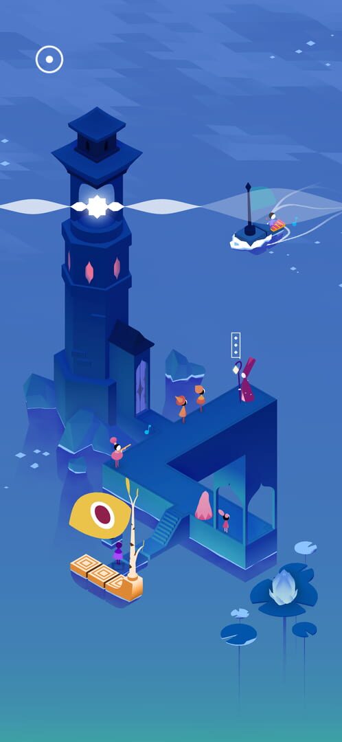 Monument Valley III screenshot 2