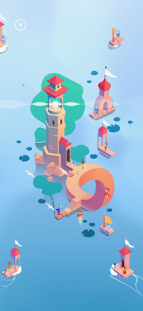 Monument Valley III screenshot 6