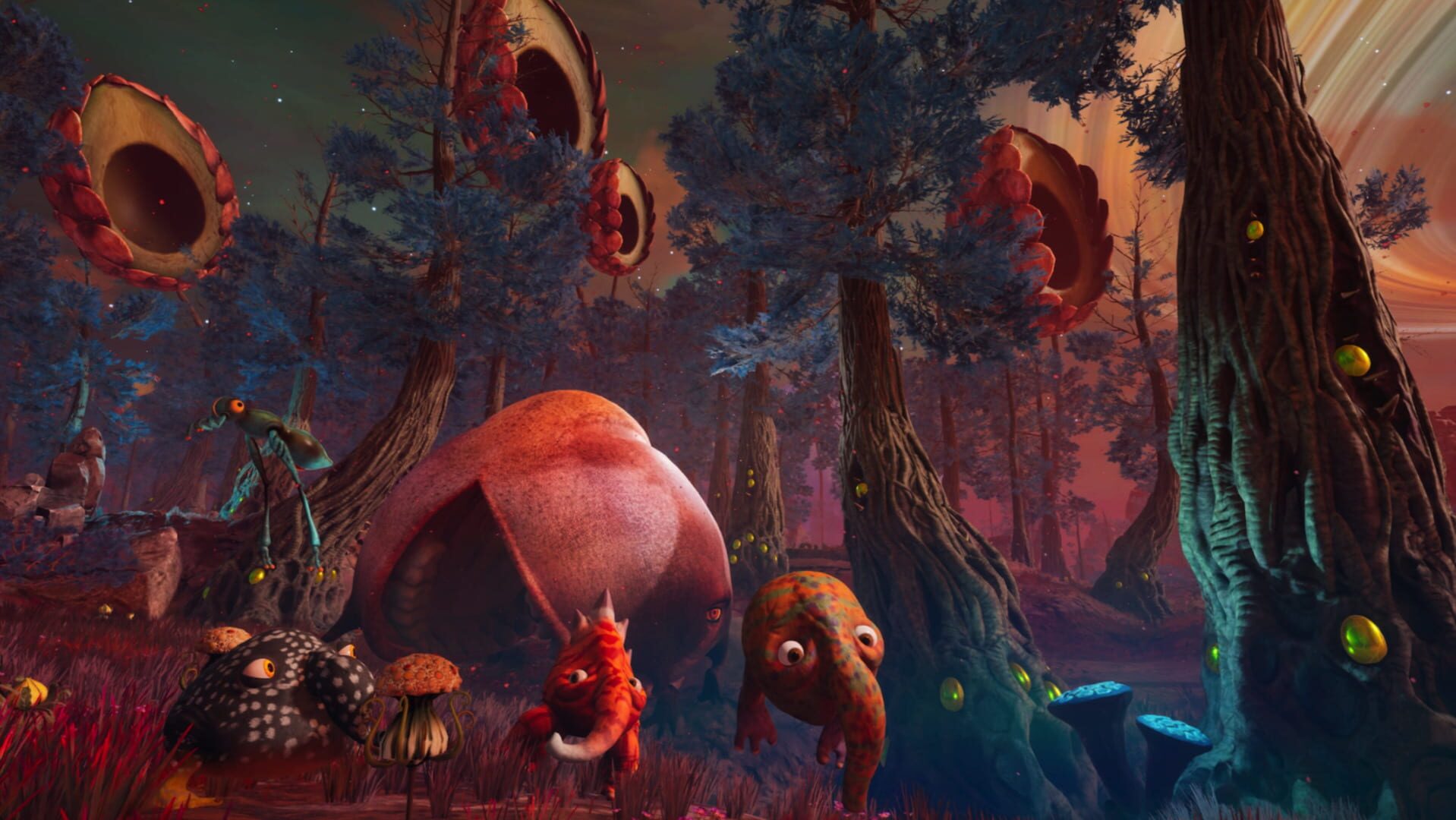 The Eternal Cylinder screenshot 2