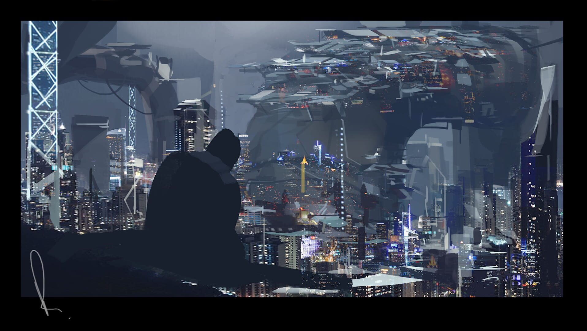 Ghostrunner artwork 12