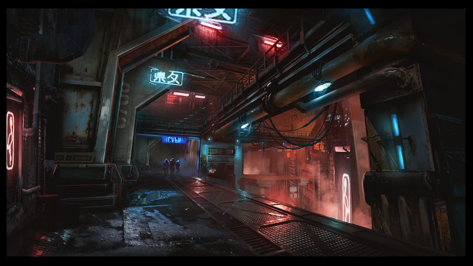 Ghostrunner artwork 10