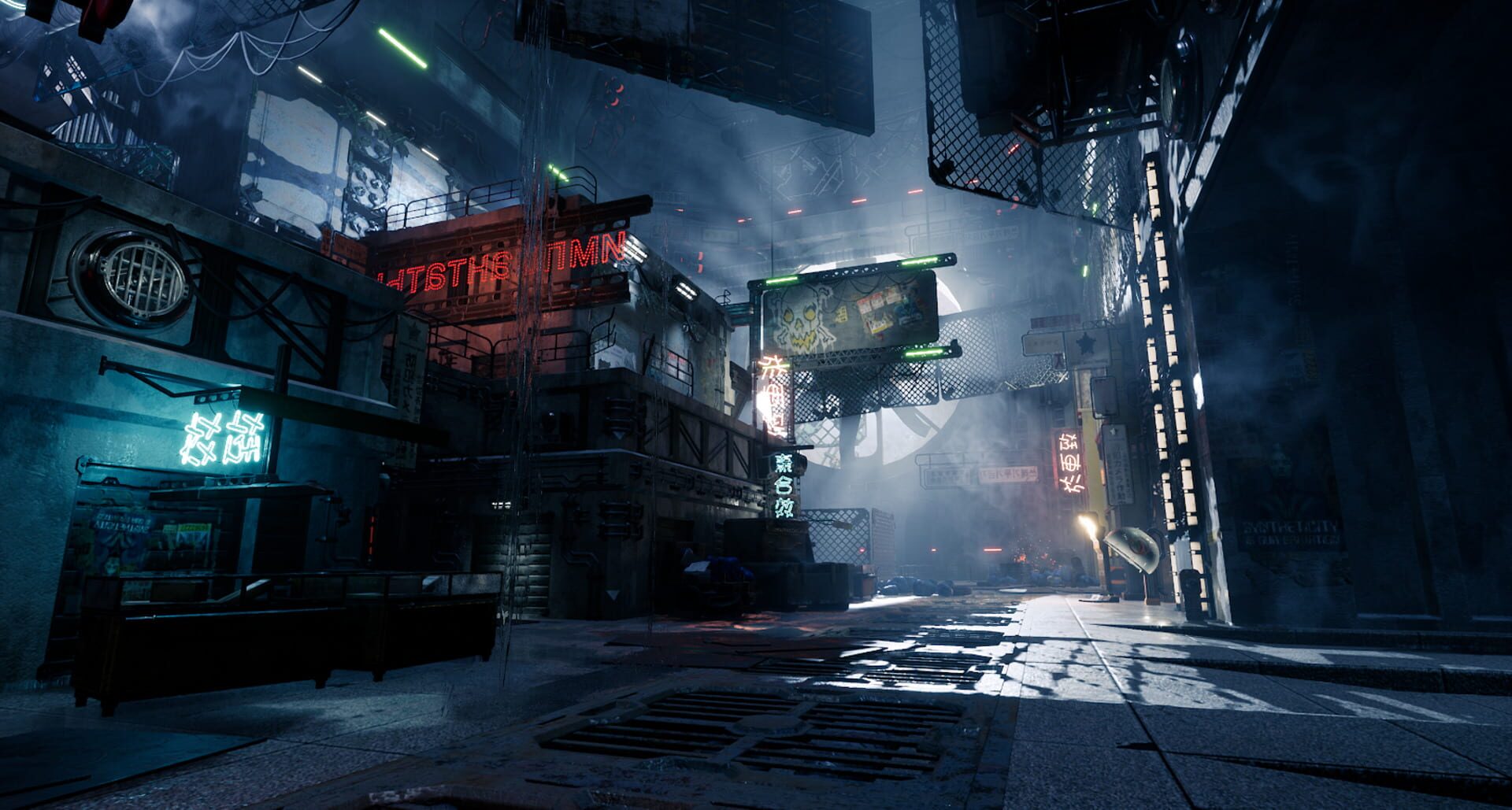 Ghostrunner screenshot 7
