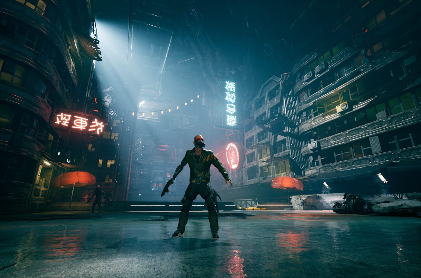 Ghostrunner screenshot 4