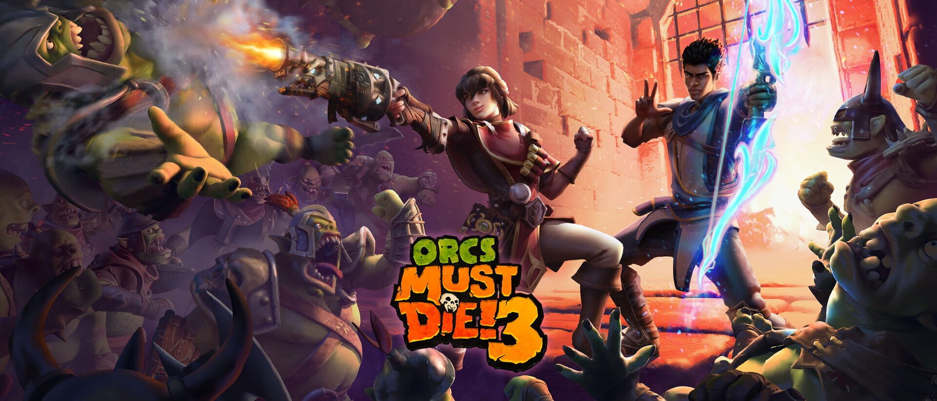 Orcs Must Die! 3 artwork 9