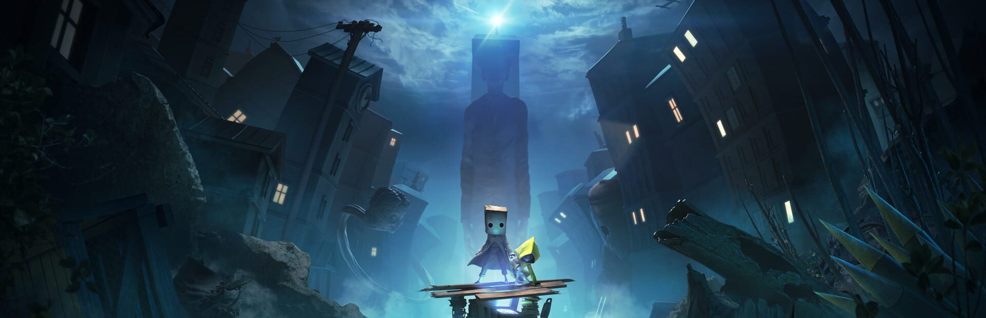 Little Nightmares II artwork 4